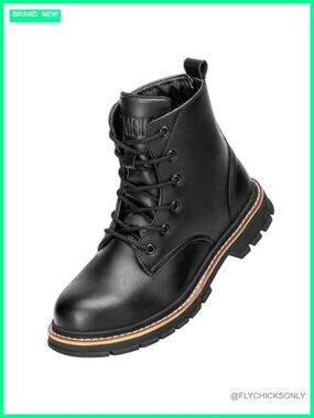 Waterproof Steel Toe Work Boots, Composite Toe, Slip Resistant